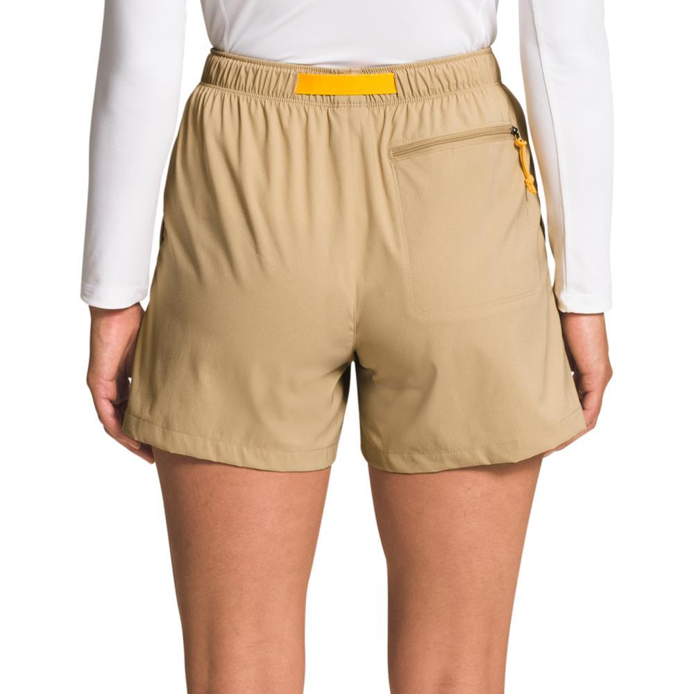 The north face store women's class v shorts